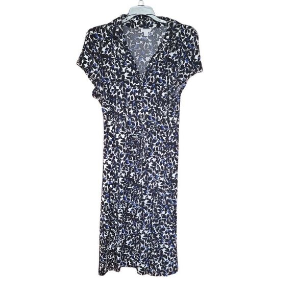 Floral Maternity Dress - Picture 1 of 4